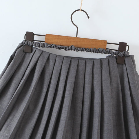 Women Sexy Polyester Brand Skirt-WF00623-Veeddydropshipping