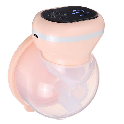 Bioby 3 Modes Electric Breast Pump Wearable Mute Milk Feeding-TB00687-Veeddydropshipping
