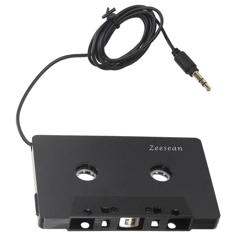 Car Cassette to AUX Adapter, Bluetooth Wireless Tape Player, -CE01034-Veeddydropshipping
