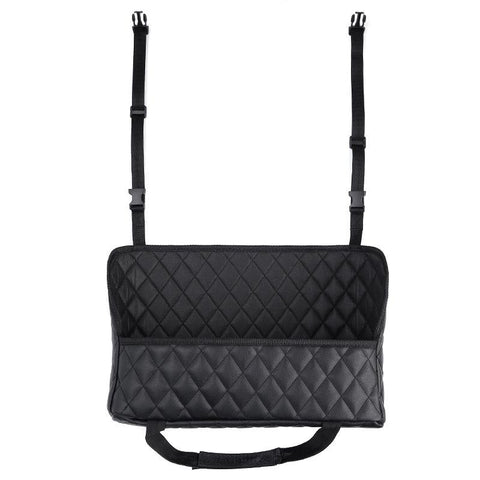 hanging bag blocking storage Seat compartment Car storage net-AM01316-Veeddydropshipping