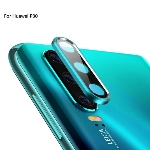 For Huawei P30 Mate 20 Pro Metal Camera Lens-PA01249-Veeddydropshipping