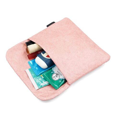 Bag Portable  Makeup Pouch Women Waterproof Bathroom Washbag-BS00098-Veeddydropshipping