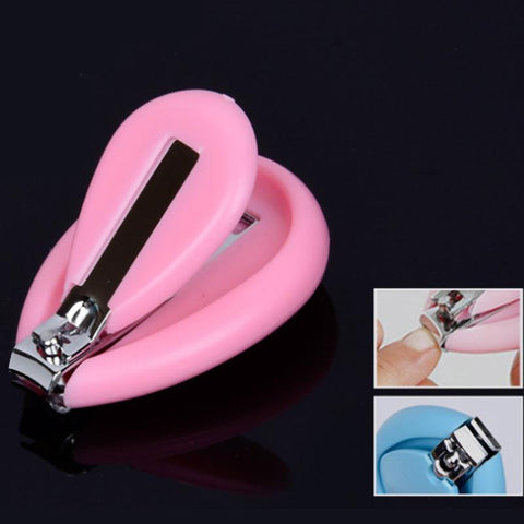 Kids Newborn Childish Baby Kit Items Nail Trimmer Cutter 4PCS Infant-TB00726-Veeddydropshipping