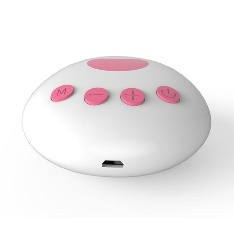 1000Am Battery Electric Breast Pump Charged Easy Convenient Charged-TB00661-Veeddydropshipping