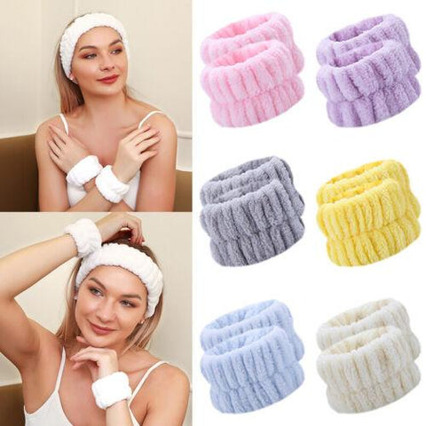 Wrist Washband Face Wash Wristbands-WF01076-Veeddydropshipping