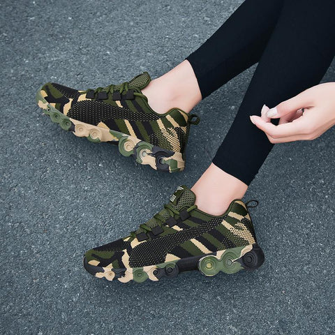 Sandals Thick Middle Heel Slippers Fashion Women&#39;s Summer-BS00892-Veeddydropshipping