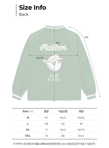 Malbon Golf Spring Autumn 2023 Men's Clothing Korean Casual Sports Style -OS00720-Veeddydropshipping