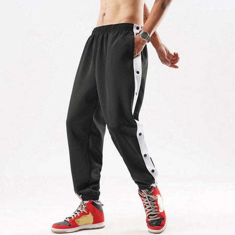 Tear Away Pants Basketball Casual Training Warm-Veeddydropshipping