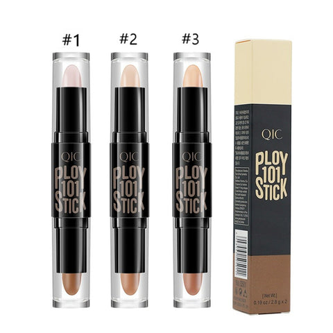 Face Contour Stick Oil-control Concealer Pencil-BH00692-Veeddydropshipping
