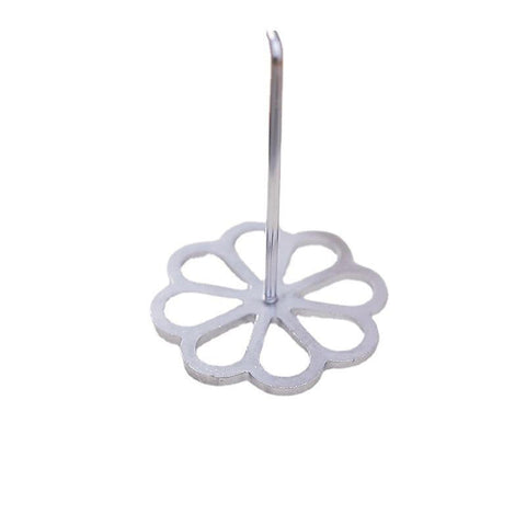 Aluminium Alloy Waffle Molds Cake Ring Maker-HA01196-Veeddydropshipping