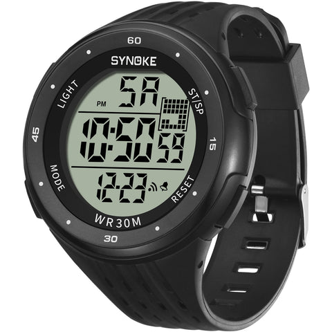 Men Watches Sports Waterproof Watch Display Electronic Watches-JW00740-Veeddydropshipping