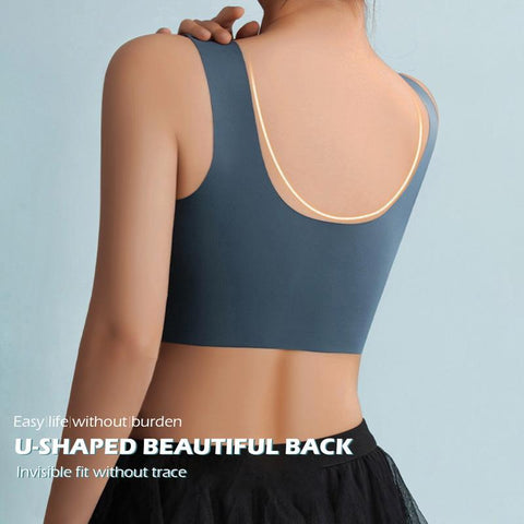 Seamless Women Bras Large Size-Veeddydropshipping