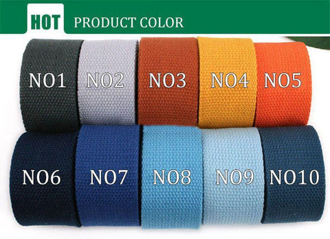 Webbing /Strap Tape For Bag Strapping Belt-HA00068-Veeddydropshipping