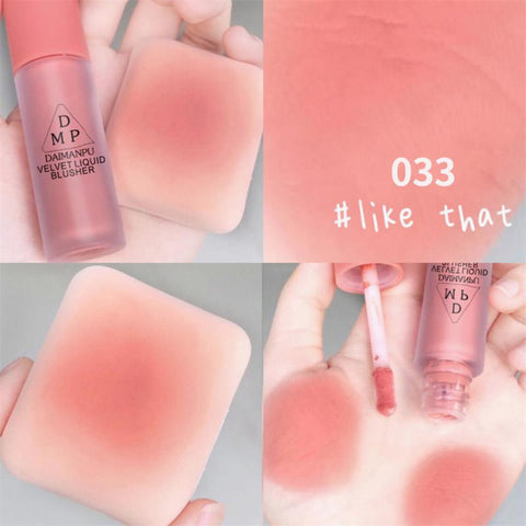 Liquid Face Blush Cheek Rouge Blusher-BH00681-Veeddydropshipping