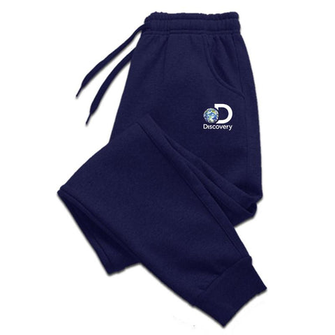 Clothing Trousers Drawstring Casual Pants-MF00353-Veeddydropshipping