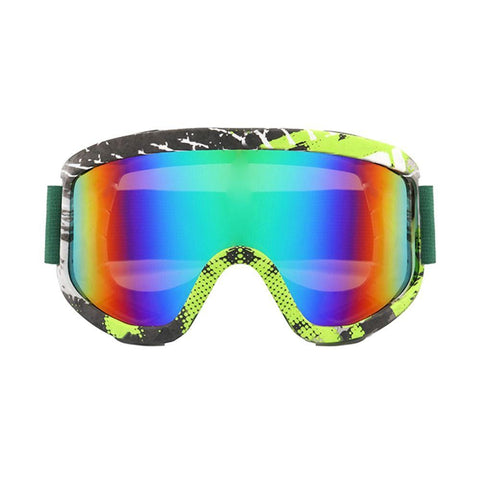 Snowboard Riding Goggle Ski Mask Wind-proof Glasses Outdoor-OS01524-Veeddydropshipping