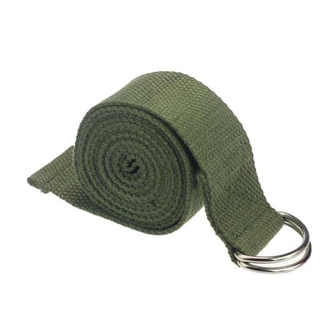 Exercise Straps Adjustable D-Ring Buckle Gives Flexibility-OS01459-Veeddydropshipping