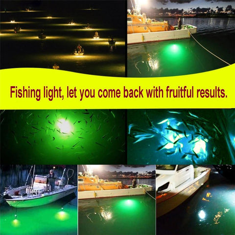 12V LED Fishing Light 108pcs 2835 Waterproof Ip68 Lures Fish Finder Lamp-TI00962-Veeddydropshipping