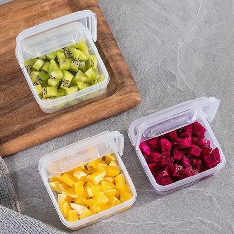 Butter Cheese Storage Box Portable Refrigerator-HA00806-Veeddydropshipping