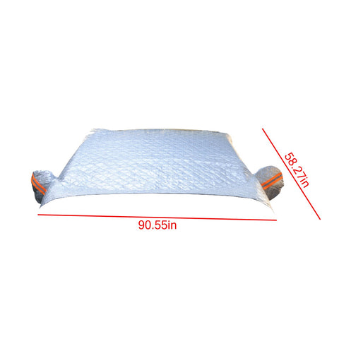 Bar Cover Sun Shade Protector Winter Snow Ice Rain Dust Frost-AM00849-Veeddydropshipping