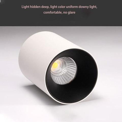 Round Dimmable Mounted LED Down lights-TI00377-Veeddydropshipping