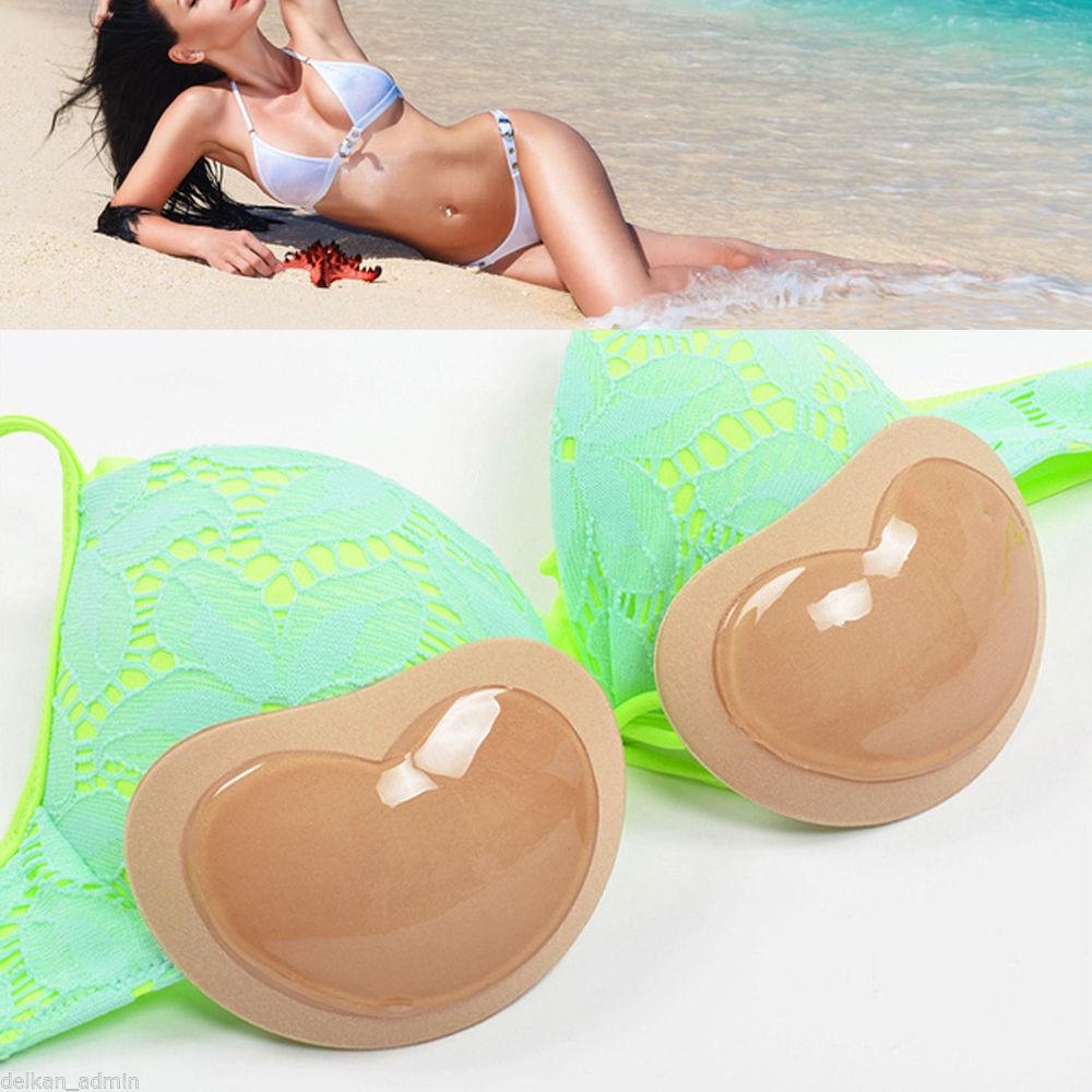 Sticky Sponge Bra Pads Breast-Veeddydropshipping