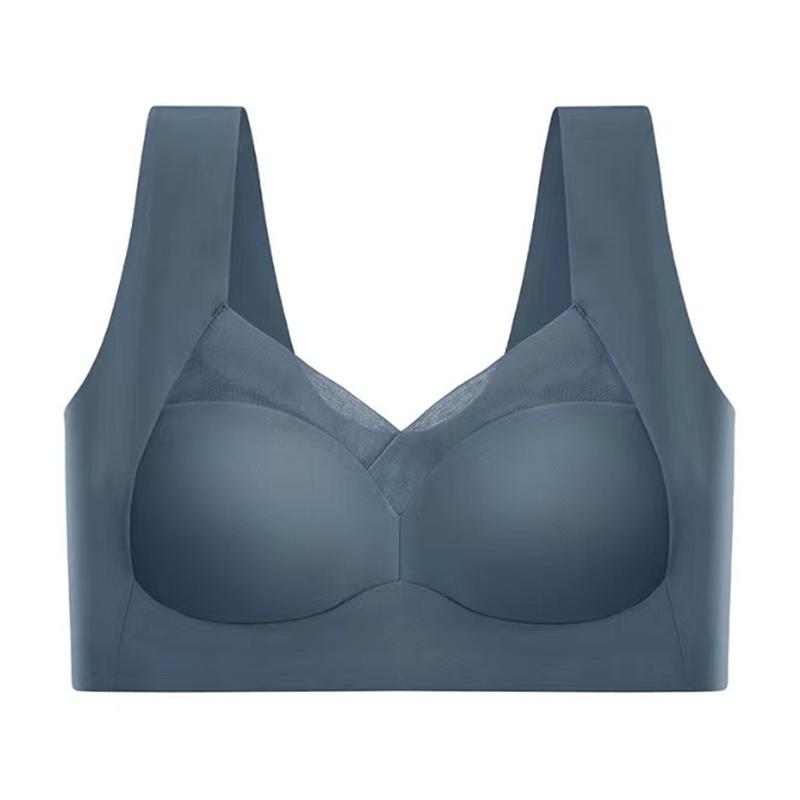 Seamless Women Bras Large Size-Veeddydropshipping