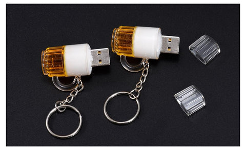 Flash Drive Key Chain Memory Stick-CO00814-Veeddydropshipping