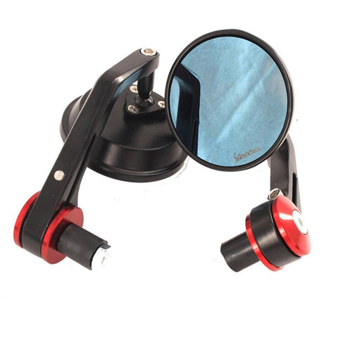 Handle Bar End Rearview Side Mirrors Accessories for Vespa-AM01221-Veeddydropshipping