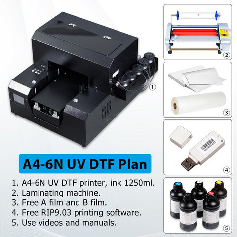 Transfer sticker waterproof and scratchprinter-CO01061-Veeddydropshipping