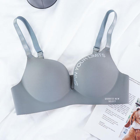 Women Seamless Bra Sexy Push Up Underwear-WF00757-Veeddydropshipping