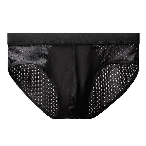 Underwear Briefs Breathable Underwear Bamboo Carbon Fiber-MF01499-Veeddydropshipping