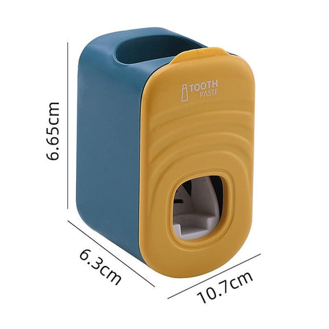 Bathroom Toothpaste Squeezer Automatic Dispenser-HA01023-Veeddydropshipping