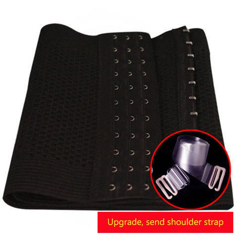 Intimates Breast Binder Trans Bra Straps-WF00896-Veeddydropshipping
