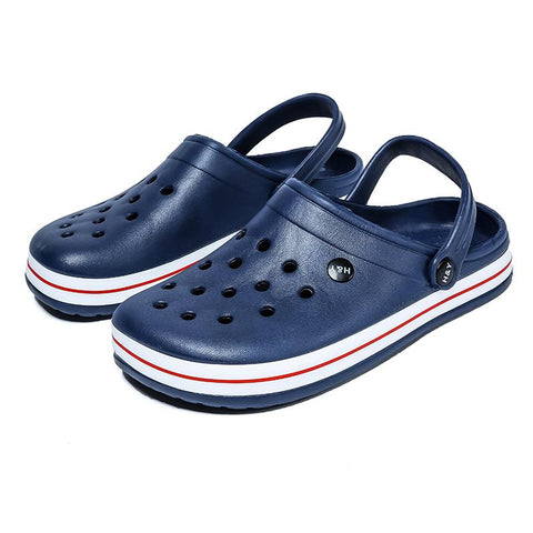 Hole Shoes Clogs Lovers Home Garden Outdoor-BS01493-Veeddydropshipping
