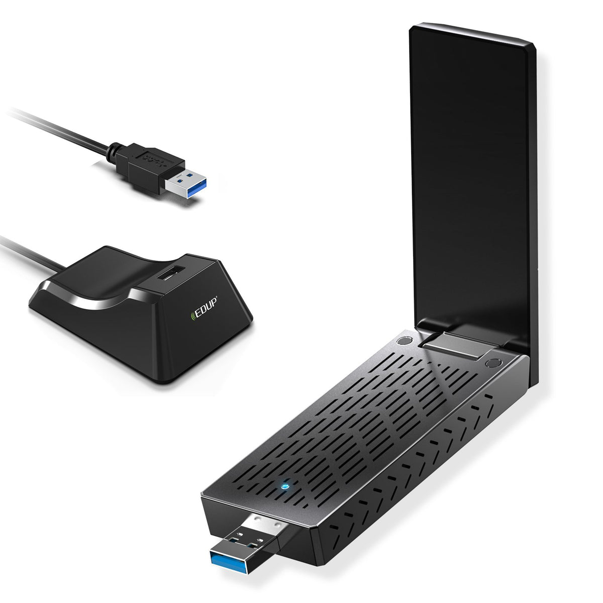 Dual Band USB Network Card-CO01383-Veeddydropshipping