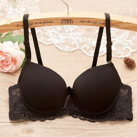 Girl Bra sexy Lace Underwear-Veeddydropshipping