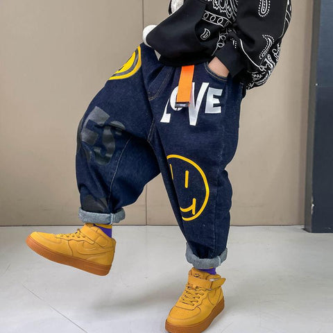 Baby Pants Spring Autumn Children&#39;s Fasshion Clothing Boys-TB01277-Veeddydropshipping