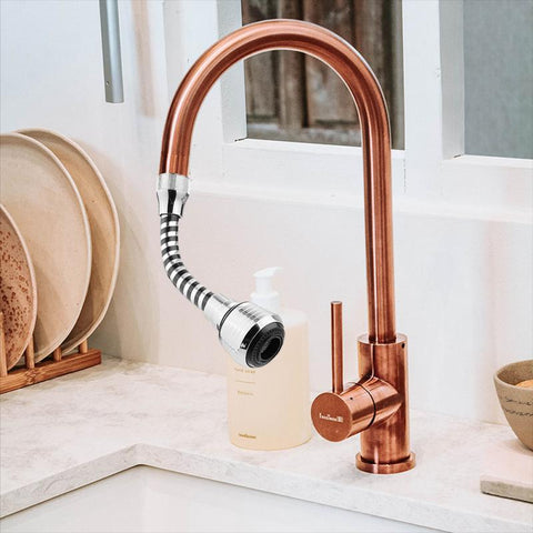 Faucet Kitchen Filter Electroplated-TI00645-Veeddydropshipping