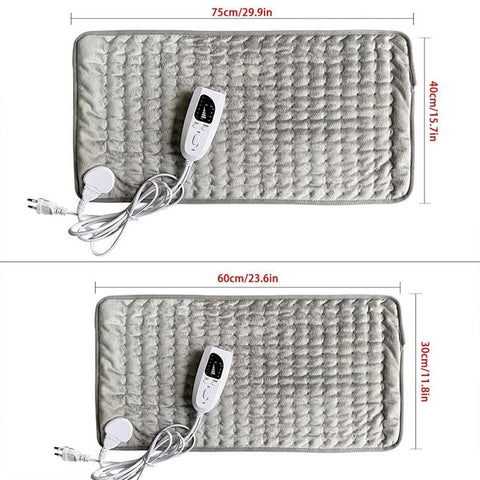 Electric Heating Pad Shoulder Neck Back Spine-HA01917-Veeddydropshipping