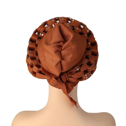 African Exaggerated Dance Caps for Women-WF01527-Veeddydropshipping