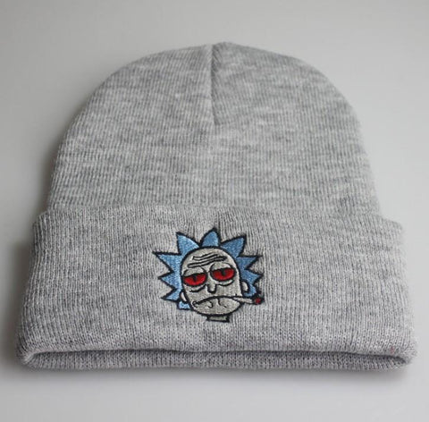 Beanies Casual Girls Boys Warm Knitted Skullies-MF00884-Veeddydropshipping