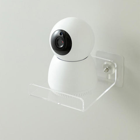 Wall Mount Floating Stand Shelf For Security Camera-HA00886-Veeddydropshipping