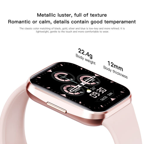 Montre connectée Q23 pour hommes, moniteur d&#39;oxygène dans-CE00538-Veeddydropshipping