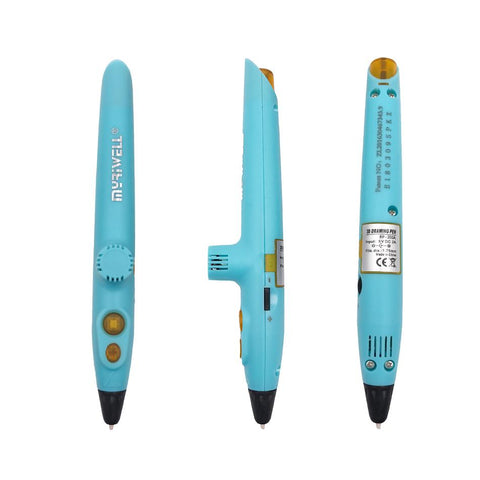 3D Printing Pens   Doodle Pen with PCL material-CO01269-Veeddydropshipping