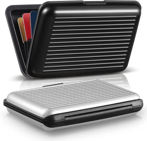RFID Blocking Credit Card Holder Pocket-MF00804-Veeddydropshipping