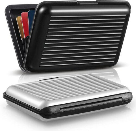 RFID Blocking Credit Card Holder Pocket-MF00804-Veeddydropshipping