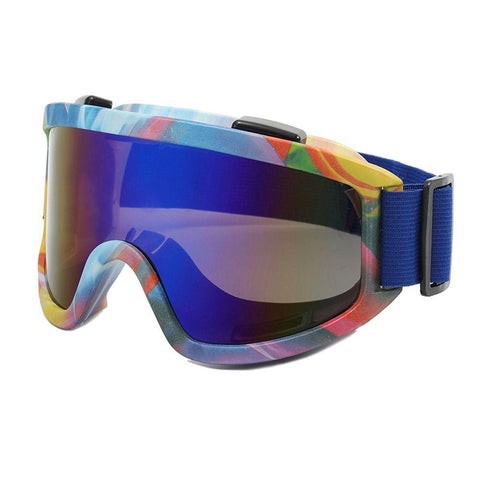 Snowboard Riding Goggle Ski Mask Wind-proof Glasses Outdoor-OS01524-Veeddydropshipping