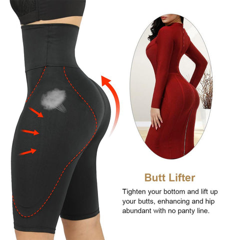 Women Butt Lifter Shaper Panties Sexy-WF00764-Veeddydropshipping