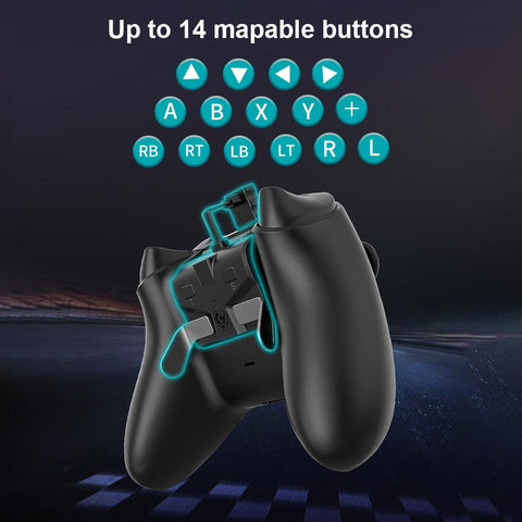 Game Controller Back Button Attachment for Xbox One / Series Gamepad Joystick -CE01451-Veeddydropshipping